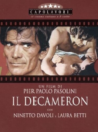 The Decameron [DVD]