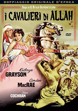 The Desert Song [DVD]