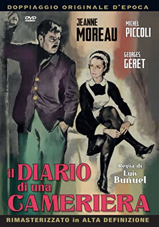 The Diary of a Chambermaid (Dziennik panny służącej) [DVD]