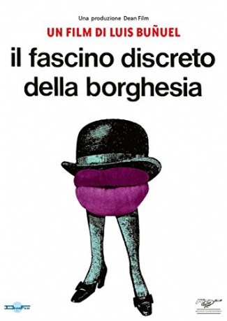 The Discreet Charm of the Bourgeoisie (Dyskretny urok burżuazji) [DVD]