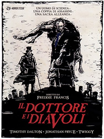 The Doctor and the Devils (Doktor i diabły) [DVD]