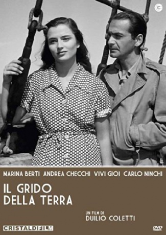 The Earth Cries Out (Il grido della terra) [DVD]