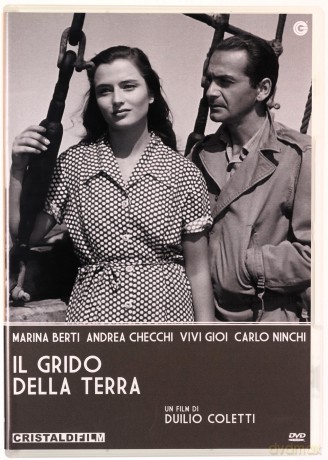 The Earth Cries Out (Il grido della terra) [DVD]