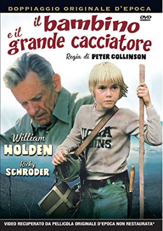 The Earthling (Roczniak) [DVD]