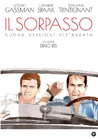 The Easy Life (Fanfaron) [DVD]