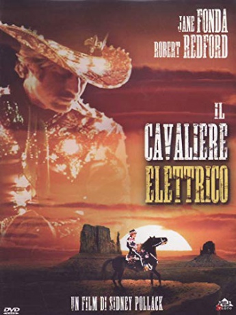 The Electric Horseman (Elektryczny jeździec) [DVD]