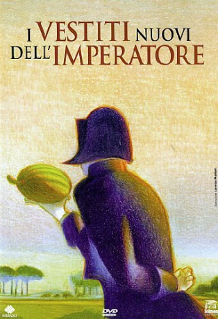 The Emperor's New Clothes (Nowe szaty cesarza) [DVD]