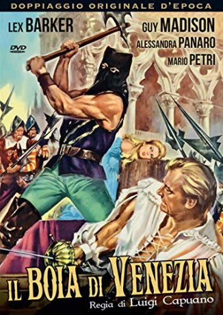 The Executioner of Venice (Kat wenecki) [DVD]