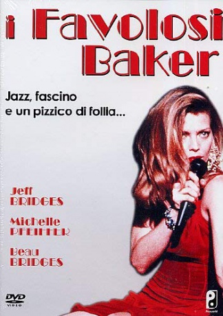 The Fabulous Baker Boys (Wspaniali bracia Baker) [DVD]