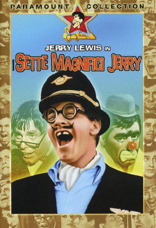 The Family Jewels (Rodzinny skarb) [DVD]