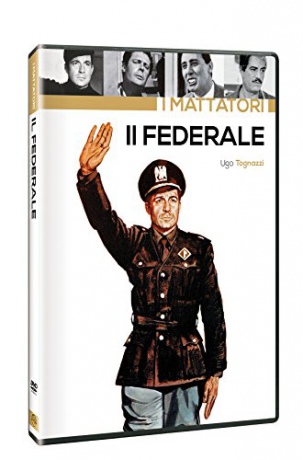 The Fascist (Faszysta) [DVD]