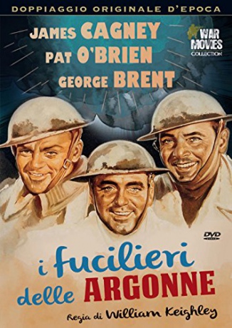 The Fighting 69th (Wyjęci spod prawa małżeńskiego) [DVD]