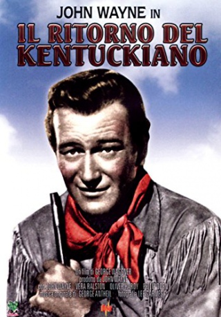 The Fighting Kentuckian (Strzelec z Kentucky) [DVD]