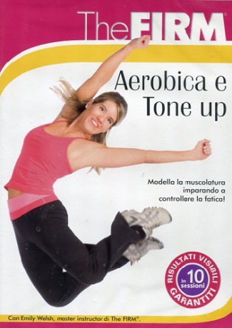 The Firm - Aerobica E Tone Up (Booklet) [DVD]