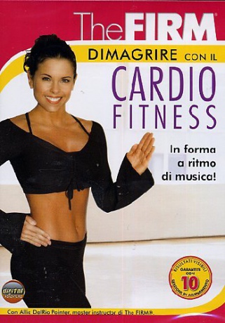 The Firm - Dimagrire Con Il Cardio Fitness  [DVD]