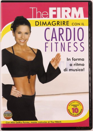 The Firm - Dimagrire Con Il Cardio Fitness  [DVD]