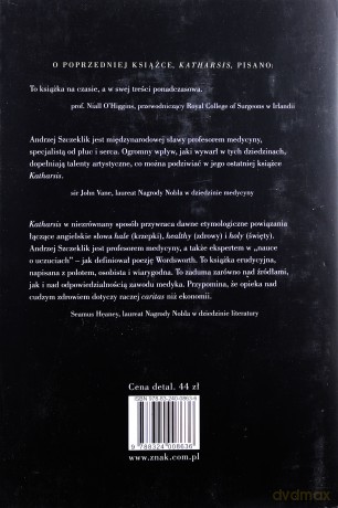 Kore - Andrzej Szczeklik [KSIĄŻKA]