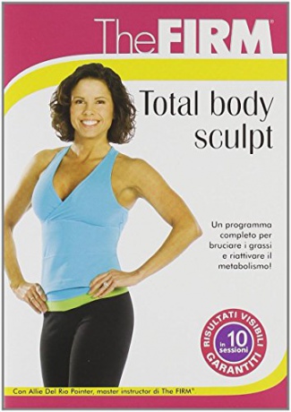 The Firm - Total Body Sculpt (Booklet) [DVD]