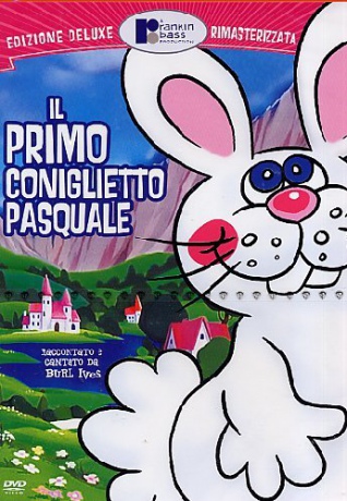 The First Easter Rabbit [DVD]