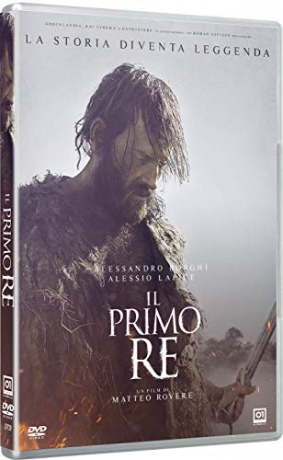 The First King (Pierwszy król) [DVD]