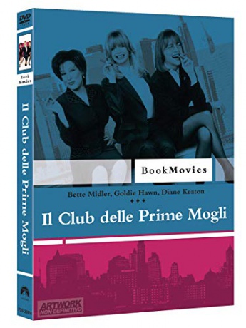 The First Wives Club (Zmowa pierwszych żon) [DVD]