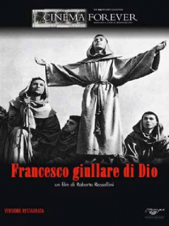 The Flowers of St. Francis (Franciszek, kuglarz boży) [DVD]