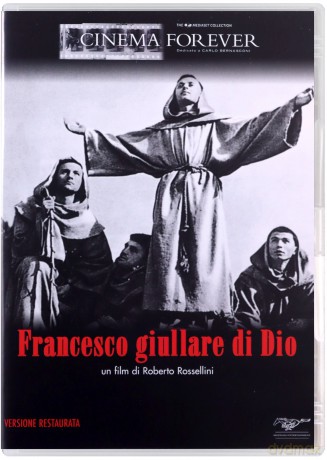 The Flowers of St. Francis (Franciszek, kuglarz boży) [DVD]