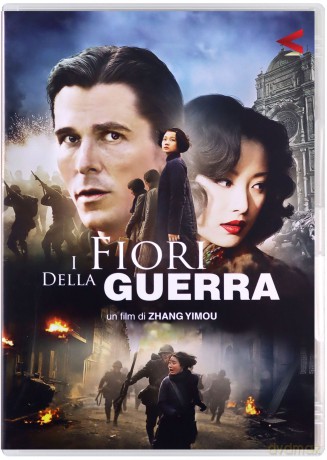 The Flowers of War (Kwiaty wojny) [DVD]