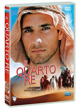 The Fourth King [DVD]