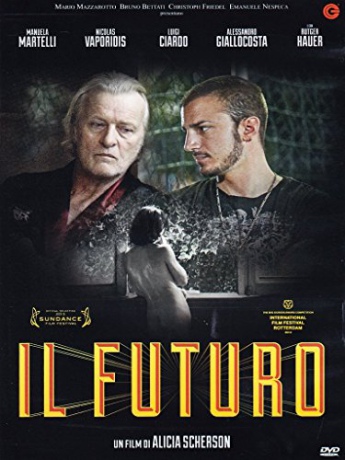 The Future [DVD]