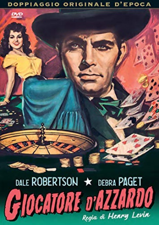 The Gambler from Natchez [DVD]