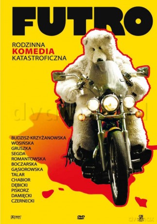 Futro (digipack) [DVD]