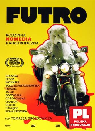 Futro (digipack) [DVD]