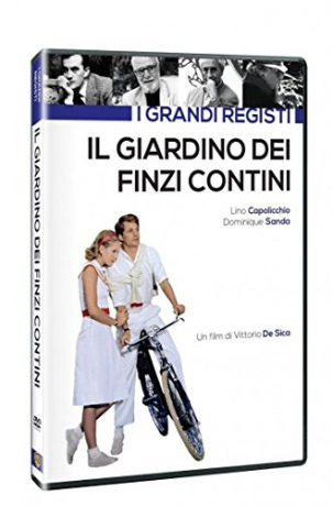 The Garden of the Finzi-Continis (Ogród rodziny Finzi-Continich) [DVD]