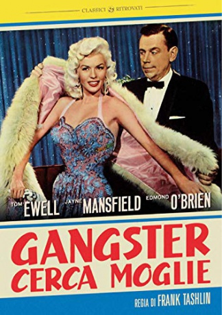 The Girl Can't Help It (Blondynka i ja) [DVD]