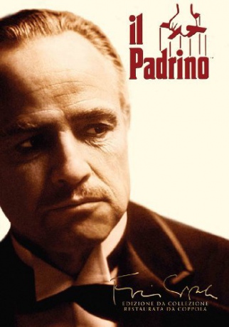 The Godfather (Ojciec chrzestny) [DVD]