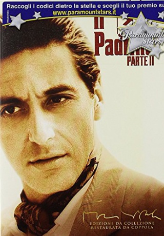 The Godfather: Part II (Ojciec chrzestny II) [DVD]
