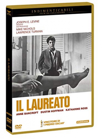 The Graduate (Absolwent) [DVD]