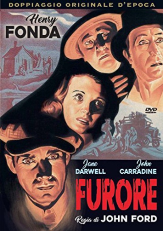 The Grapes of Wrath (Grona gniewu) [DVD]