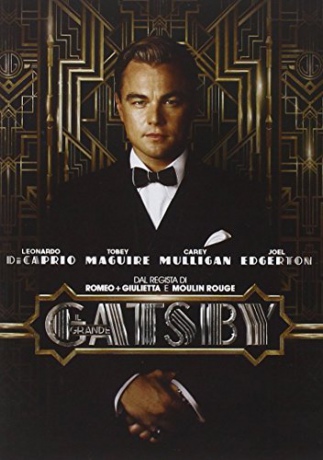 The Great Gatsby (Wielki Gatsby) [DVD]