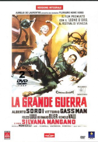 The Great War (Wielka wojna) [2DVD]