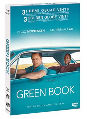 The Green Book [DVD]
