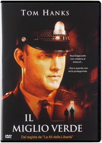 The Green Mile (Zielona mila) [DVD]