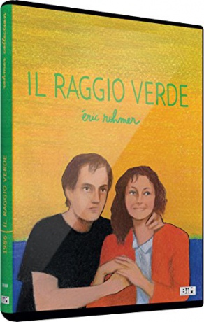 The Green Ray (Zielony promień) [DVD]