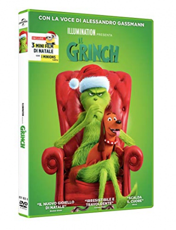 The Grinch (Grinch) [DVD]