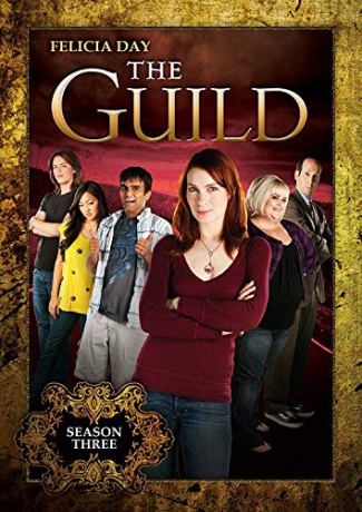The Guild: Season 3 [DVD]