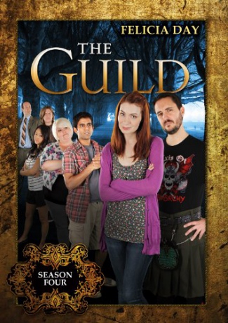 The Guild: Season 4 [DVD]