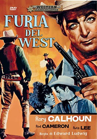 The Gun Hawk (Jastrząb pistoletu) [DVD]