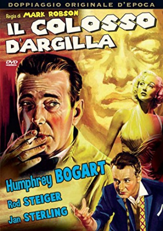 The Harder They Fall (Tym cięższy ich upadek) [DVD]