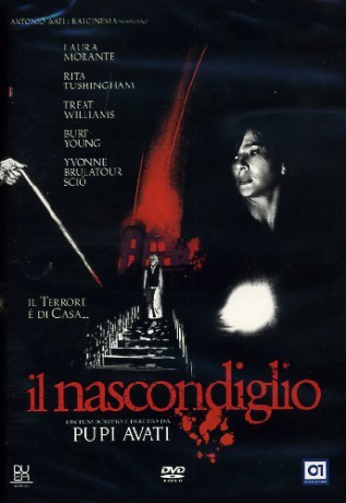 The Hideout (Kryjówka) [DVD]